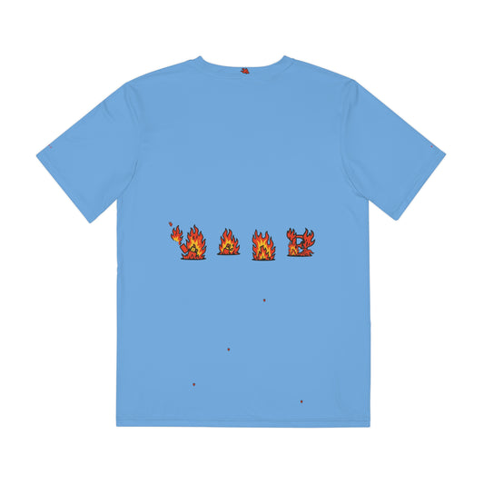 Men's RACE Burn Tee