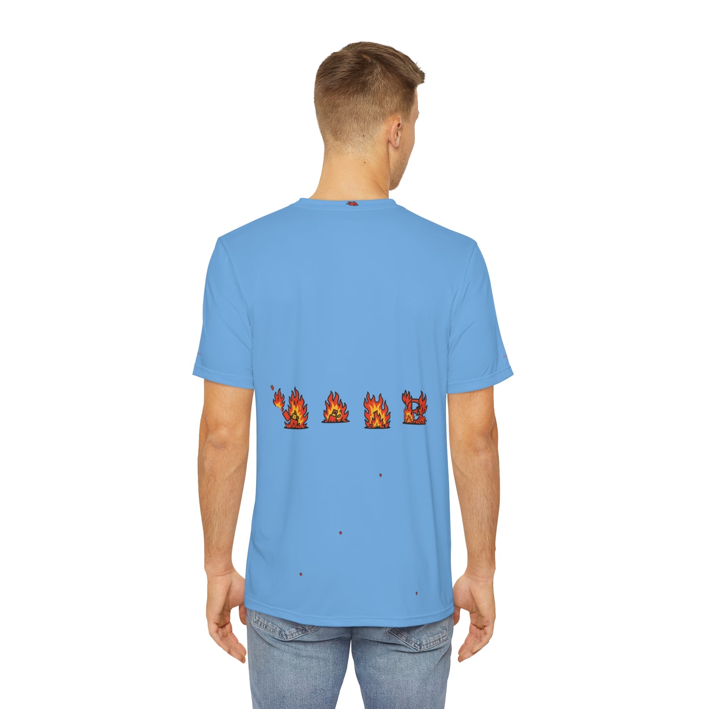 Men's RACE Burn Tee