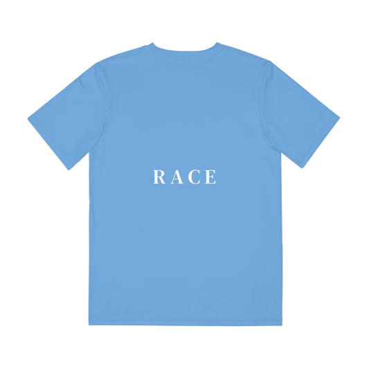 Men's Blue RACE Tee