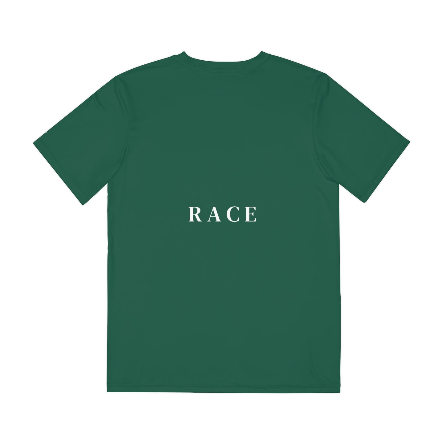 Copy of Men's Green Race Tee