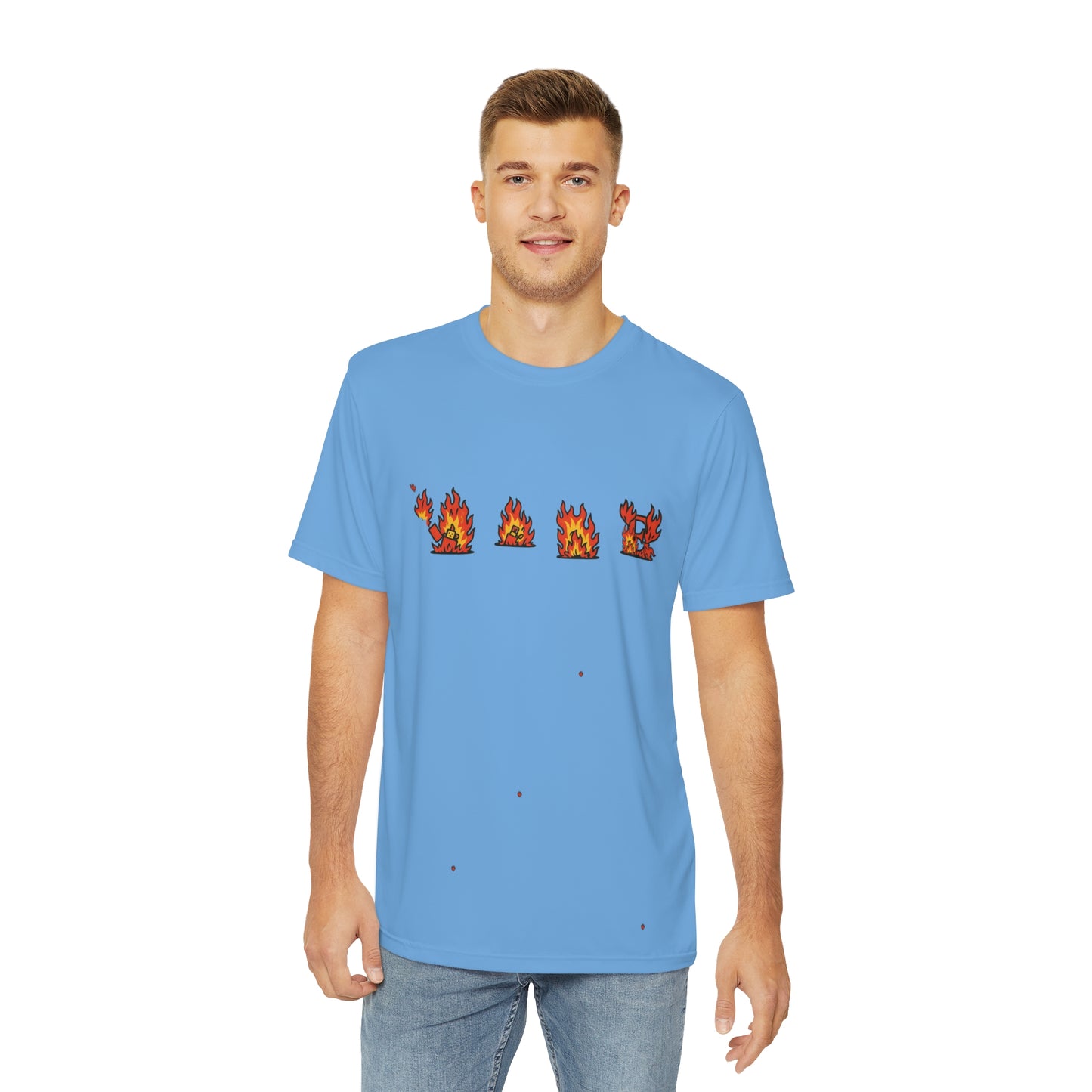 Men's RACE Burn Tee